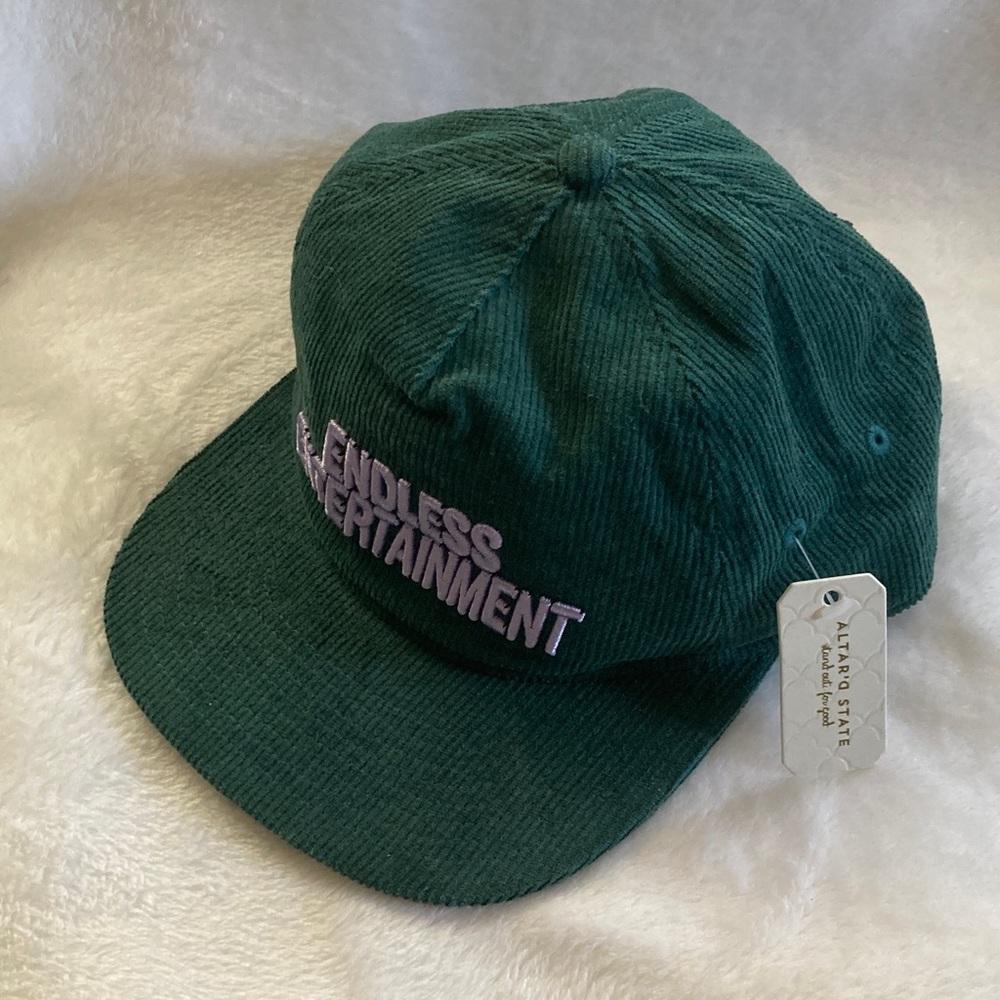NWT Endless Entertainment hat by Coney Island Picnic - Picture 2 of 9